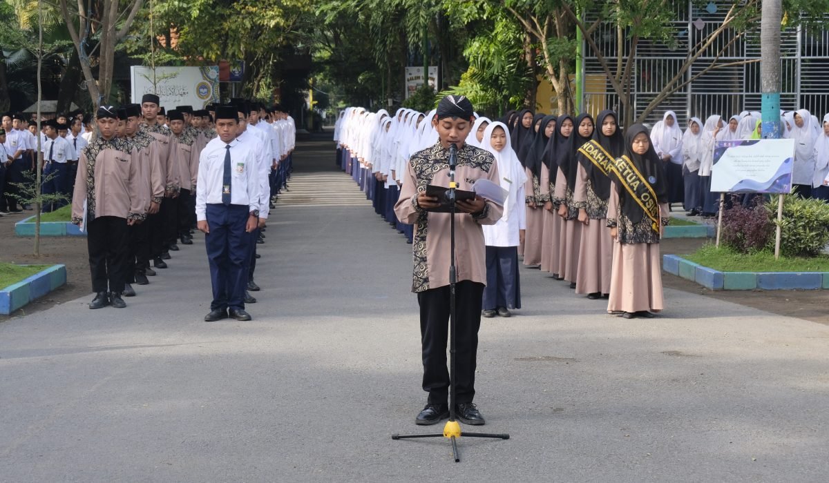 SMP BILINGUAL TERPADU 2