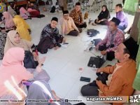 MGMPS: Wadah Guru SMP Bilingual Terpadu dan SMP Bilingual Terpadu 2 Belajar dan Berinovasi