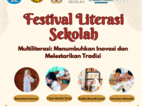 Tingkatkan Budaya Multiliterasi Melalui Festival Literasi Sekolah