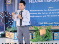 Santri SMP Bilingual Terpadu 2 Antusias Ikuti Pelatihan Videografi