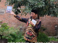 Peluncuran Buku Karya Santri dan Guru SMP Bilingual Terpadu 2