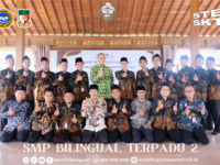 Tingkatkan Kualitas Pembelajaran, Guru SMP Bilingual Terpadu 2 Ikuti In House Training