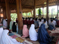 Mengisi Bulan Suci dengan Penuh Keberkahan bersama SMP Bilingual Terpadu & SMP Bilingual Terpadu 2 dalam "Saung Ramadan Camp Season 3"