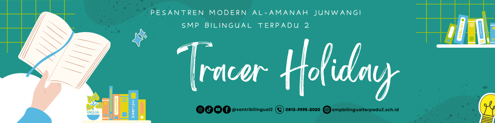 Tracer Holiday SMP Bilie 24/25