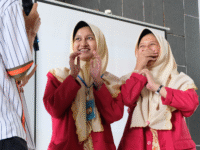 Cetak Santripreneur di Era 5.0, Santri Kelas IX Ikuti Survival Character di Regarsport
