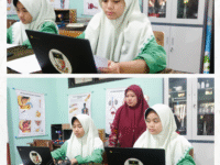 Santri SMP Bilingual Terpadu 2 Ikuti OSN Tingkat Kabupaten