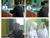 Santri Kelas VII dan VIII Jalani Munaqosyah di Gedung Al-Hikmah