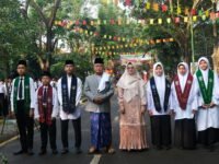 Upacara Pembukaan Masa Ta’aruf Santri Baru (MTSB) Tahun Ajaran 2025/2026