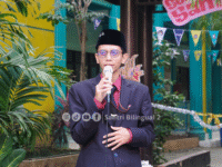 Seremonial Pembukaan MTSB di SMP Bilingual Terpadu 2: Awali Langkah Baru dengan Semangat Bil-Qalam