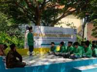 Seleksi Pengurus OSIS SMP Bilingual Terpadu 2 Masa Jabatan 2025/2026