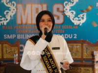 Santri Baru Dibekali Pemahaman Bahaya NAPZA oleh Duta Anti Narkoba