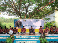 Maulid Nabi Wall Magazine Competition