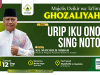 PENGAJIAN RUTIN GHOZALIYAH