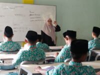 Santri Baru Ikuti Psikotes untuk Pemetaan Karakter dan Potensi Diri
