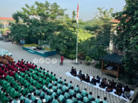 Senja (Senin Murojaah Al-Quran)