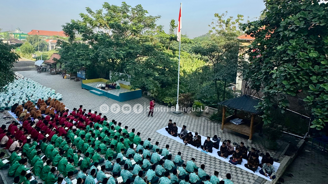 Senja (Senin Murojaah Al-Quran)