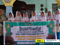 Santri Bilie Beraksi