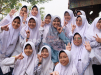 SMP Bilie Gelar Pesta Demokrasi Pemilihan Ketua OSIS 2025/2026