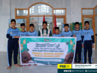 Santri Bilie Beraksi