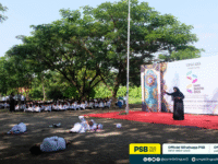 Teatrikal Puisi Santri Bilie, Persembahan Haru untuk Pondok Al Khoziny