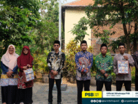 Pembagian Hadiah pada Lomba 100 Trials, Memory Clash, Data Hunter, dan Market