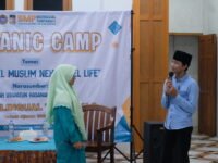 Qur’anic Camp STE: Menjadi Muslim Next Level Bersama Al-Qur’an