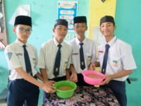 Tahap Awal Produksi Tempe Dimulai melalui Praktik Perendaman Biji-bijian