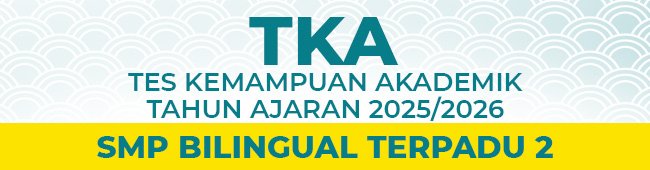 Survey TKA Kelas 9 TA. 2025/2026 Survey TKA Kelas 9 TA. 2025/2026