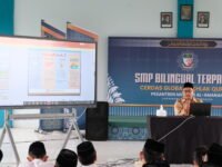 Santri SMP Bilie Bedah Rahasia "Badan Kece Saat Berpuasa" Bareng dr. Dian Iswanto