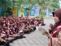 Budayakan Literasi Lewat BILIE BABA