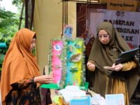 Pameran Pendidikan Tampilkan Inovasi Pembelajaran dan Karya Sains Santri