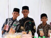 Belajar dari Karya: Jejak Kreativitas Santri SMP Bilie di Setiap Jenjang