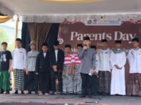 Pameran Budaya Nusantara, Santri Kelas 8 Angkat Kekayaan Tradisi Bangsa