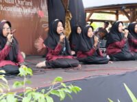 Pagelaran Seni Parents Day, Panggung Ekspresi dan Bakat Santri SMP Bilie