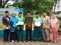 Imtihan dan Pemberian Penghargaan Santri Khatam Bil-Ghoib 30 Juz dan Kitab Al Miftah 4 Jilid