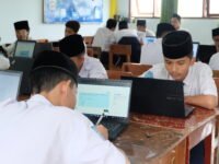 Simulasi TKA SMP Bilie