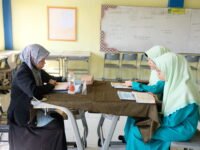 Munaqosyah Kelas 9