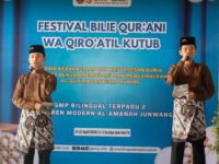 Festival Bilie Qur’ani wa Qiro’atil Kutub
