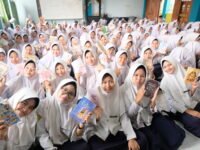 Bilie Baba (Bilie Baca Bareng) Meriahkan Hari Buku Nasional