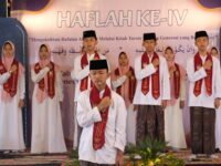 Haflah Ke-IV Sanggar Kutub At Turots & Sanggar Tahfidh Entrepreneur