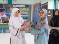 Puncak Perayaan Hari Buku Nasional SMP Bilingual Terpadu 2