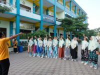Language Treasure Hunt