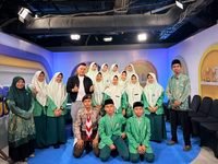 Dari Pesantren ke Layar Televisi: Santri Bilie Goes to JTV