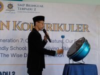 Pembukaan Kegiatan Kokurikuler Tahun Ajaran 2026/2027
